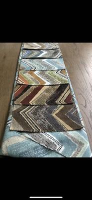 Tkaniny żakardowe szenilowe Materiał na sofę 25 dni Dostawa Szczegóły dla Luksusowych Wnętrz