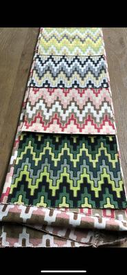 Tkaniny szenilowe żakardowe Tkanina szenilowa na sofę Dostosowanie na życzenie Odporność na kurczenie i miękkość z możliwością dostosowania