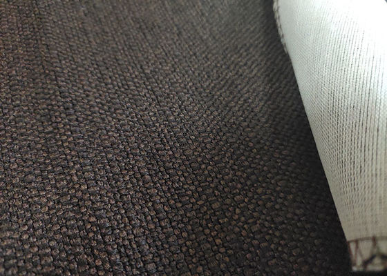 335gsm lniana sofa z tkaniny koszula z dzianiny z czystego poliestru