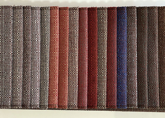 Zwykła tapicerka Sofa Tkanina Pościel Wygląd mebli Tkanina