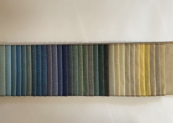 100% tkanina tapicerska z poliamidu, tkanina z antystatycznej przędzy barwionej