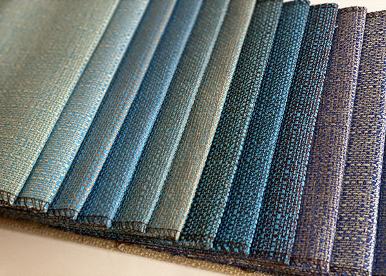 100% tkanina tapicerska z poliamidu, tkanina z antystatycznej przędzy barwionej