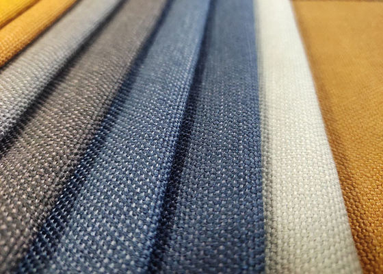Twill Velvet Sofa Fabric 100% Poliester odporny na ścieranie