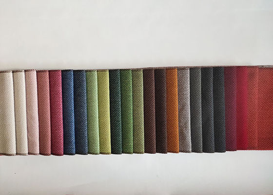 producent tkanin na sofę lniana sofa materiał tkanina na pokrycie mebli sofowych 100% tapicerka