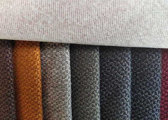 producent tkanin na sofę lniana sofa materiał tkanina na pokrycie mebli sofowych 100% tapicerka