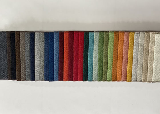 Zaciemniająca tkanina tapicerska Chenille Velvet SGS Różowa tkanina tapicerska Chenille