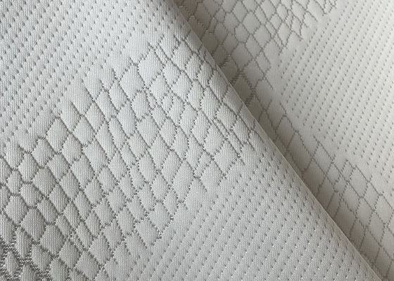Wodoodporna poliestrowa tkanina materacowa, pikowana tkanina bawełniana żakardowa Hometextile