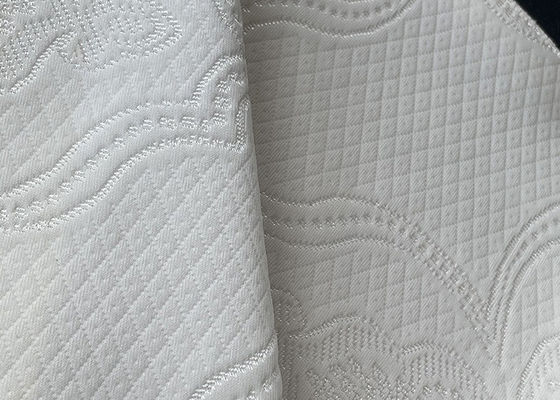 Obramowanie łóżka Wodoodporny materac Tkanina o dużej gramaturze 100% poliester