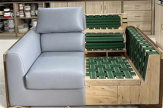 3-calowa tapicerka elastyczna taśma siedziska Sofa Lekka taśma polipropylenowa