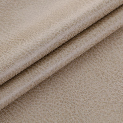 Wodoodporna zamszowa tkanina na sofę SGS Ciężka zamszowa tkanina poliestrowa