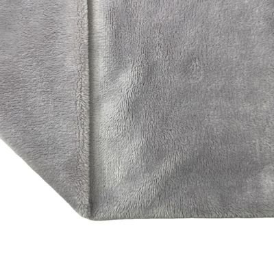 300gsm szara tkanina Ultrasuede Skin Affinity Heavyweight Faux Suede Fabric