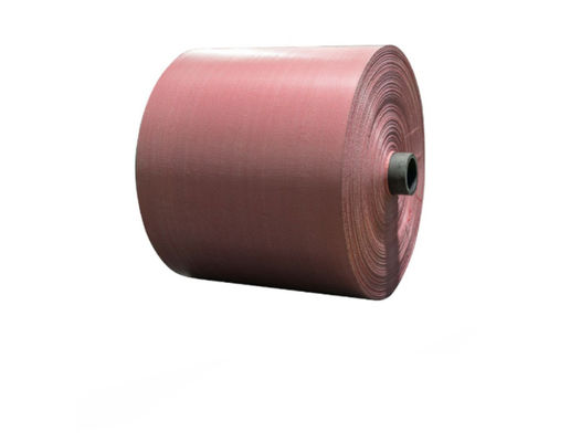 Tkanina polipropylenowa 1400 mm, przemysłowa rolka z tkaniny PP
