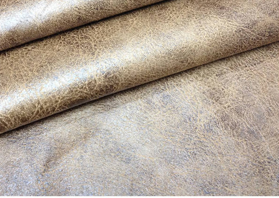 Printing Suede Sofa Fabric 100% Polyester Dyed Technics