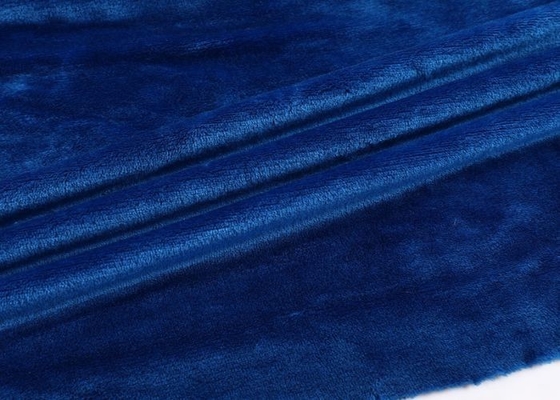 Aksamitna tkanina poliestrowa Holland na oddychającą sofę