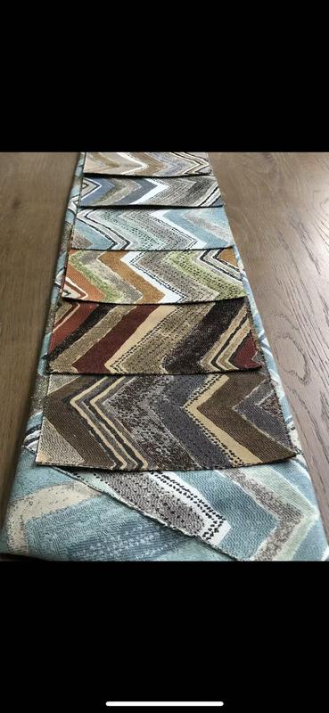 Tkaniny żakardowe szenilowe Materiał na sofę 25 dni Dostawa Szczegóły dla Luksusowych Wnętrz