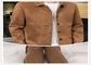 Bonded TPU Membrane Suede Fabric For Outdoor Jacket Sofa Waterproof